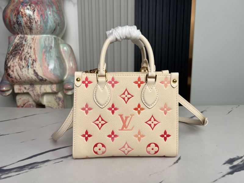 LV Shopping Bags